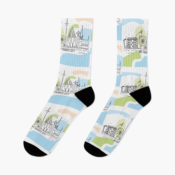 Item preview, My Favorite City  designed and sold by JeLoTall.