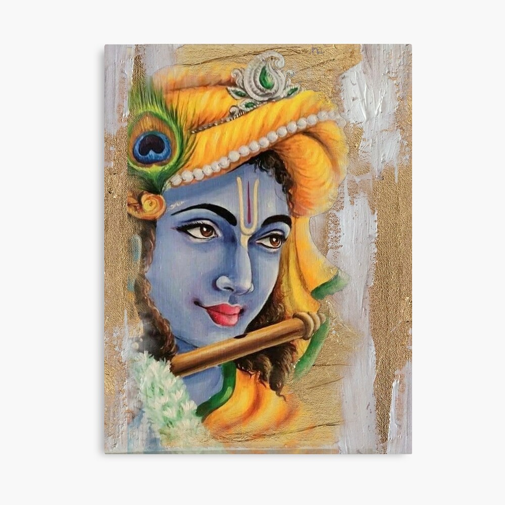 Hare Krishna Mantra | Photographic Print