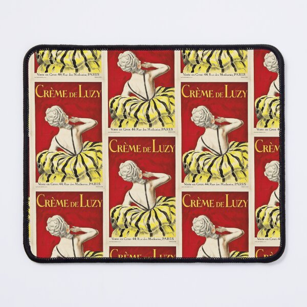 Item preview, Creme de Luzy - Vintage Advertising Poster by Leonetto Cappiello designed and sold by TeeARTHY.