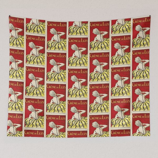 Item preview, Creme de Luzy - Vintage Advertising Poster by Leonetto Cappiello designed and sold by TeeARTHY.