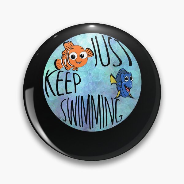 Item preview, Mens Best Finding Nemo Blue Cute Gifts designed and sold by KaneCoane808.