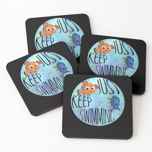 Item preview, Mens Best Finding Nemo Blue Cute Gifts designed and sold by KaneCoane808.