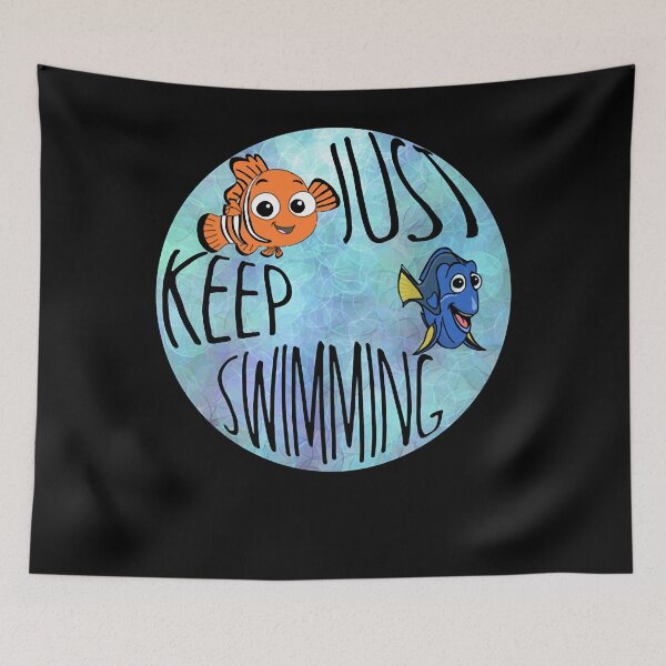 Item preview, Mens Best Finding Nemo Blue Cute Gifts designed and sold by KaneCoane808.