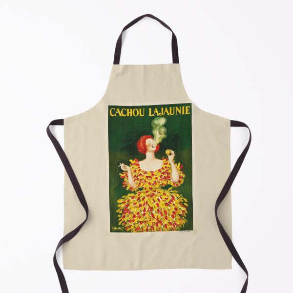 Item preview, Cachou La Jaunie  - Vintage Advertising Poster by Leonetto Cappiello designed and sold by TeeARTHY.