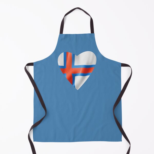 Item preview, Heart Faroe Islands,      designed and sold by LuFilu.