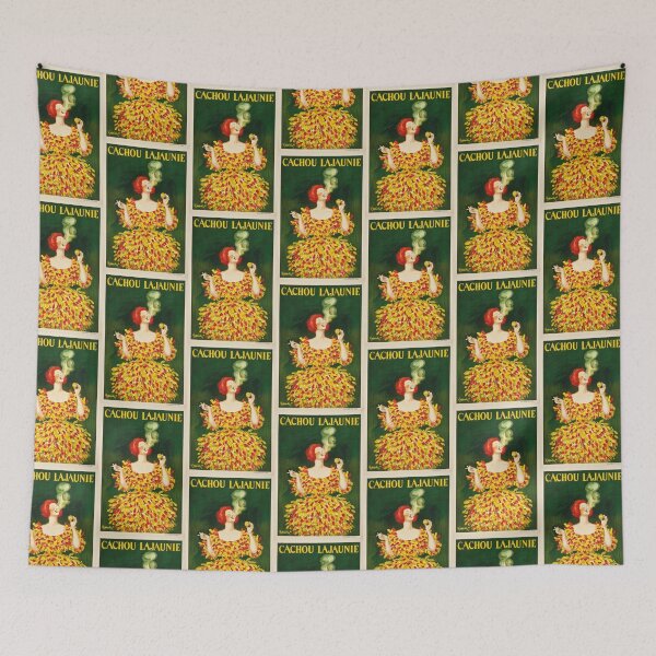 Item preview, Cachou La Jaunie  - Vintage Advertising Poster by Leonetto Cappiello designed and sold by TeeARTHY.