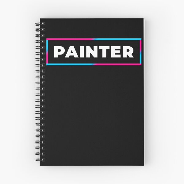 Item preview, Painter retro gradient frame designed and sold by SVPOD.