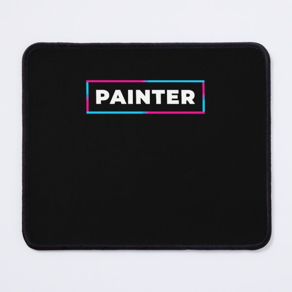Item preview, Painter retro gradient frame designed and sold by SVPOD.