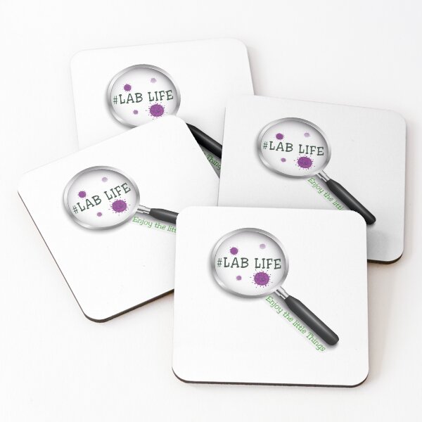 Item preview, Enjoy the little things under the microscope designed and sold by Docartdesign.