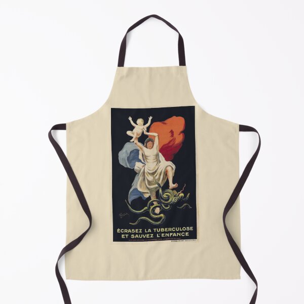 Item preview,  Leonetto. La Tuberculose. - Vintage Advertising Poster by Leonetto Cappiello designed and sold by TeeARTHY.