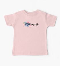 #princess Baby Tee