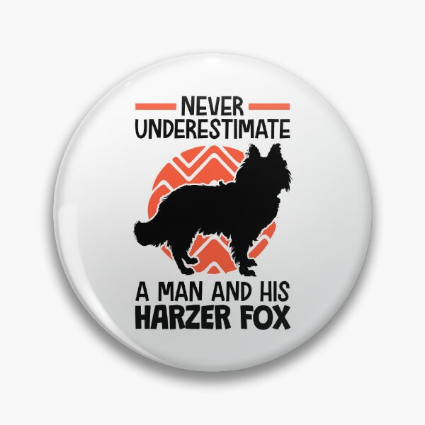 Item preview, Don't underestimate the Harzer Fuchs herding dog designed and sold by madgrfx.