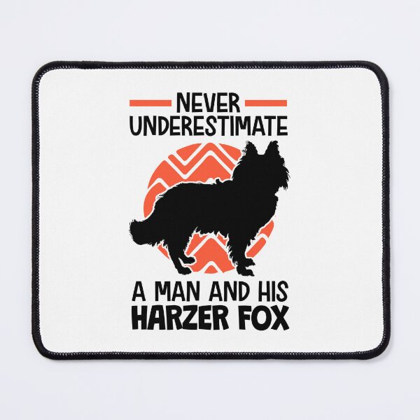 Item preview, Don't underestimate the Harzer Fuchs herding dog designed and sold by madgrfx.