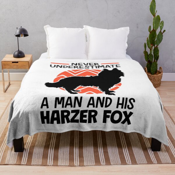 Item preview, Don't underestimate the Harzer Fuchs herding dog designed and sold by madgrfx.