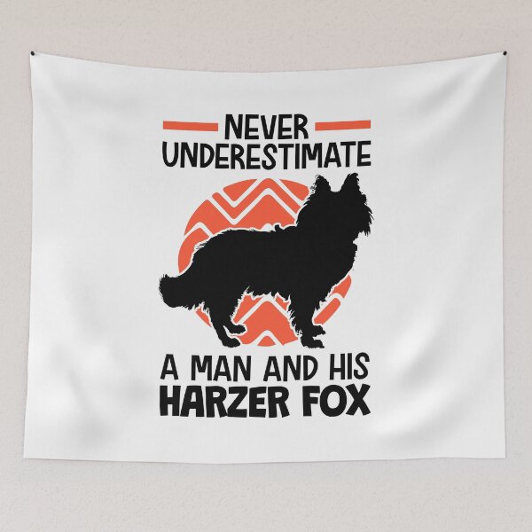 Item preview, Don't underestimate the Harzer Fuchs herding dog designed and sold by madgrfx.