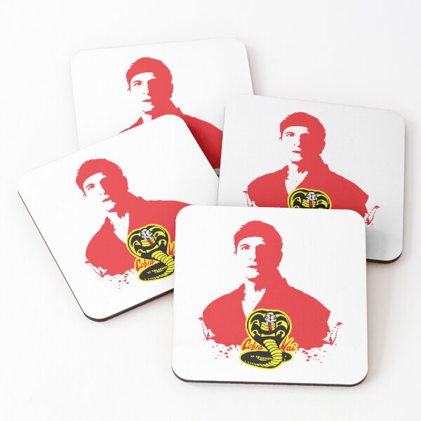 Item preview, Johnny Lawrence Cobra Kai 80s designed and sold by SterlingMullins.