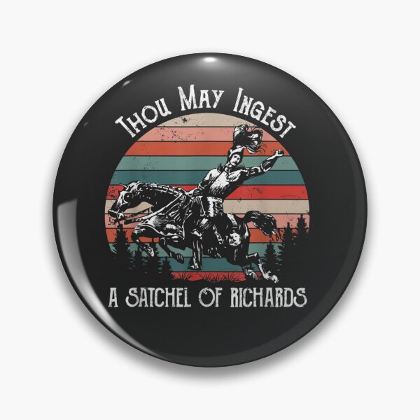 Item preview, Thou May Ingest A Satchel Of Richards designed and sold by Mr. L.S.