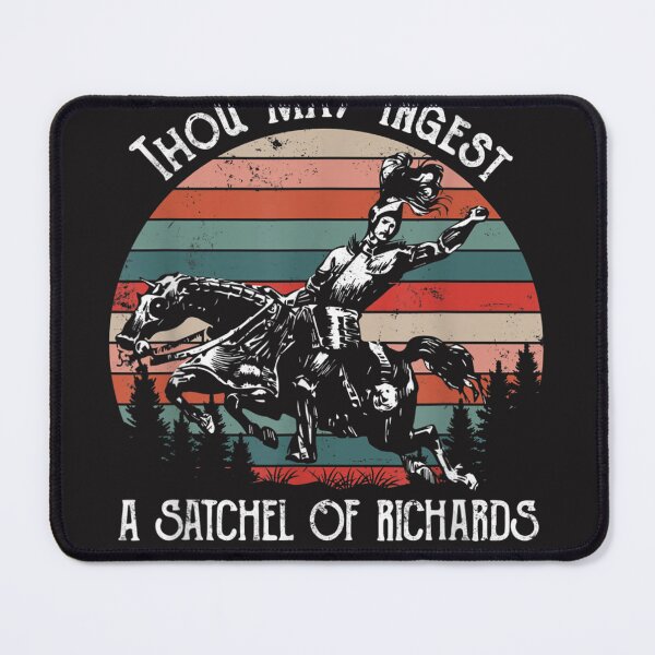 Item preview, Thou May Ingest A Satchel Of Richards designed and sold by Mr. L.S.