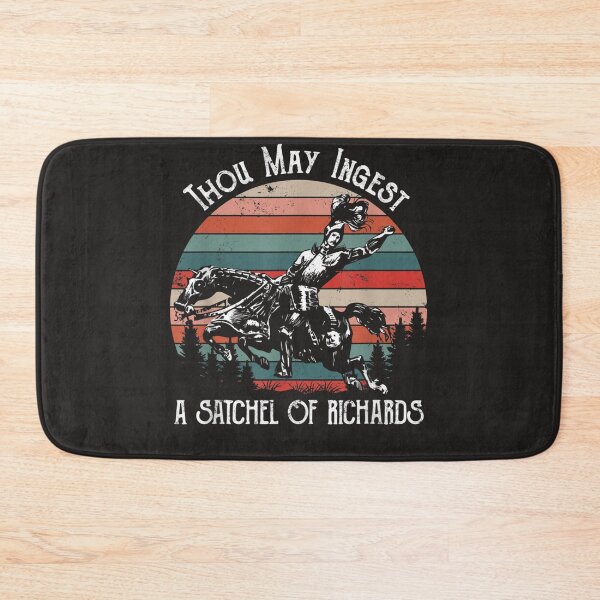 Item preview, Thou May Ingest A Satchel Of Richards designed and sold by Mr. L.S.