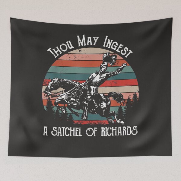 Item preview, Thou May Ingest A Satchel Of Richards designed and sold by Mr. L.S.