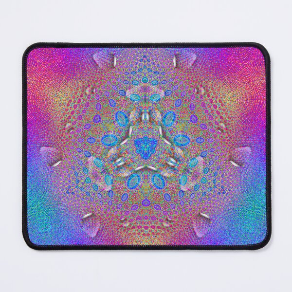 Item preview, FUNNY ABSTRACT WATERDROP RAINBOW DREAMING PAINTING. designed and sold by Ralek.