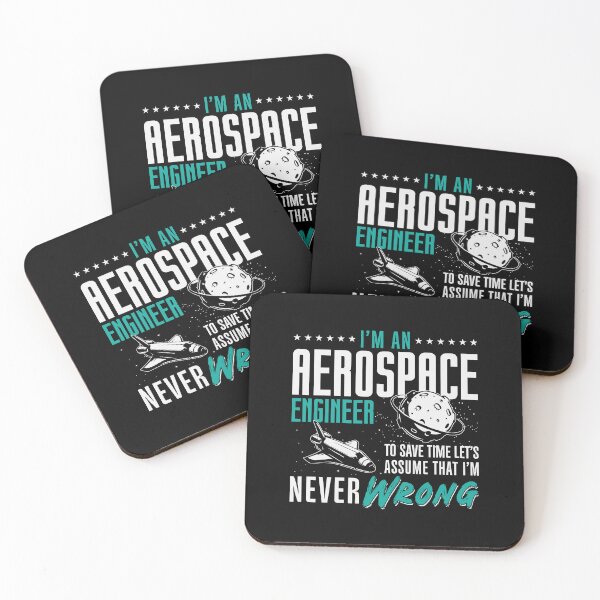 Item preview, Aerospace I'm An Aerospace Engineer Engineering designed and sold by tshirtconcepts.