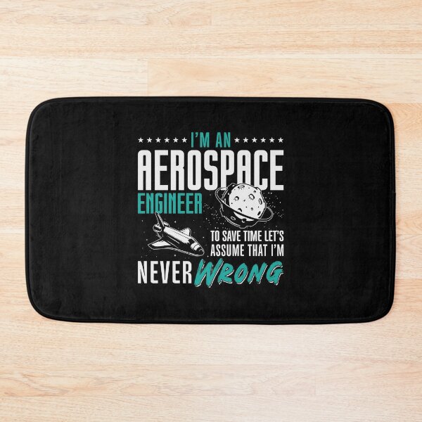 Item preview, Aerospace I'm An Aerospace Engineer Engineering designed and sold by tshirtconcepts.