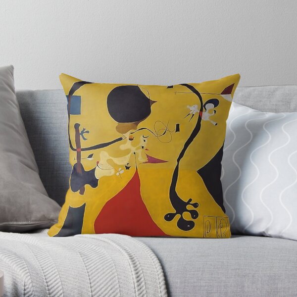 Joan Miró Coussin