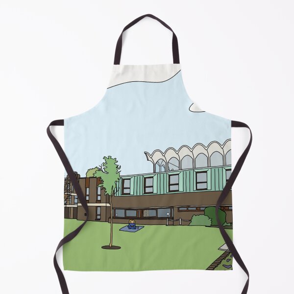Item preview, Fitzwilliam College - Strugletown || Cambridge struggles designed and sold by Strugletown.