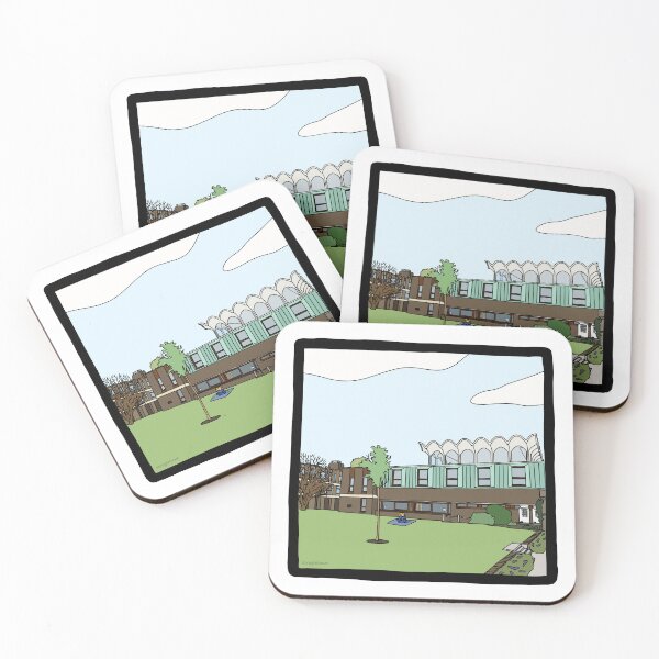 Item preview, Fitzwilliam College - Strugletown || Cambridge struggles designed and sold by Strugletown.