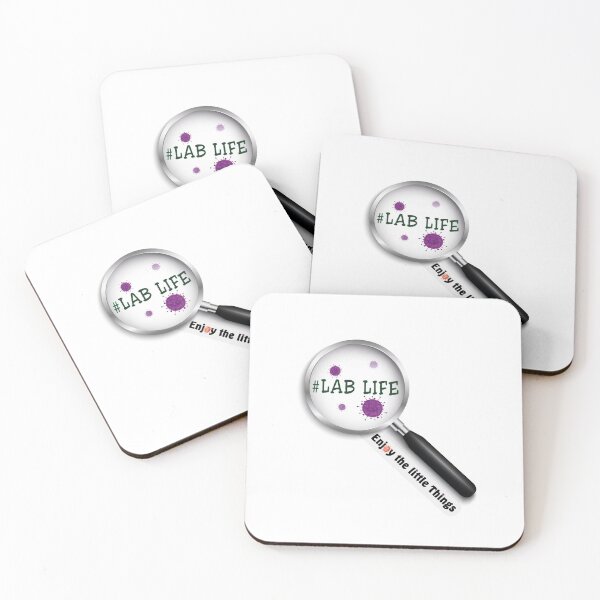 Item preview, Enjoy the little things under the microscope designed and sold by Docartdesign.