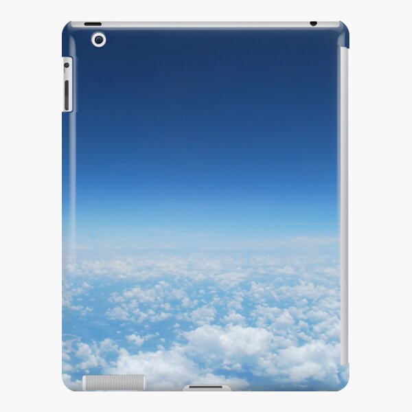 Cloudscape iPad Snap Case