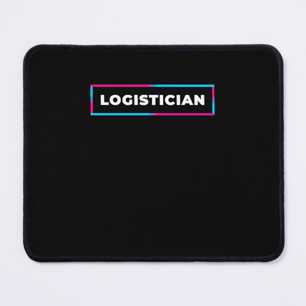 Item preview, Logistician retro gradient frame designed and sold by SVPOD.