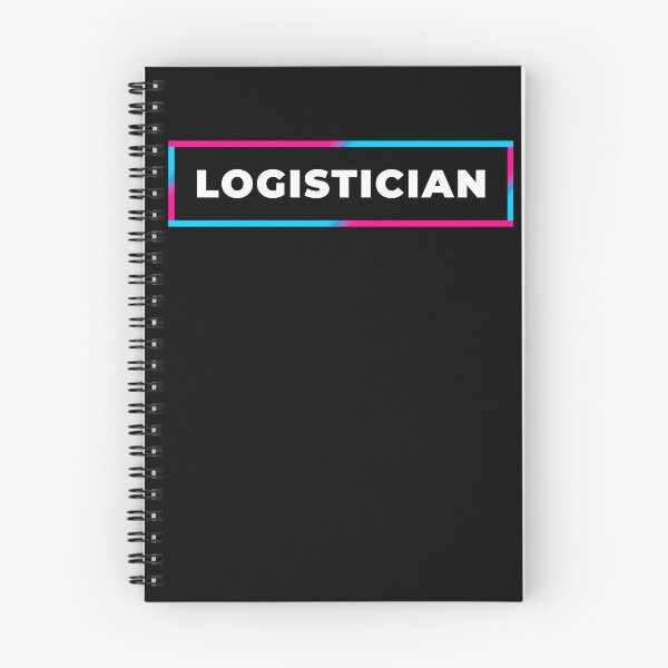 Item preview, Logistician retro gradient frame designed and sold by SVPOD.