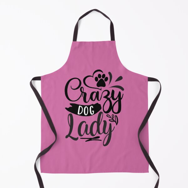 Item preview, Crazy Dog Lady designed and sold by PetShoper.