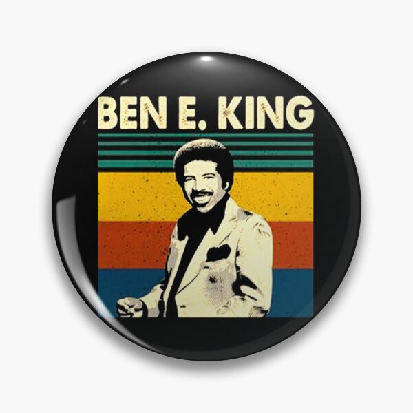 Item preview, Ben E King designed and sold by SHOP9C0SNJNS.