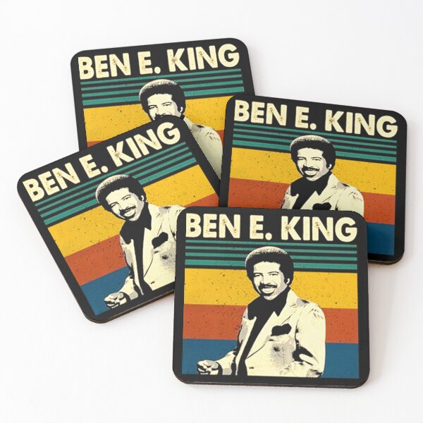 Item preview, Ben E King designed and sold by SHOP9C0SNJNS.