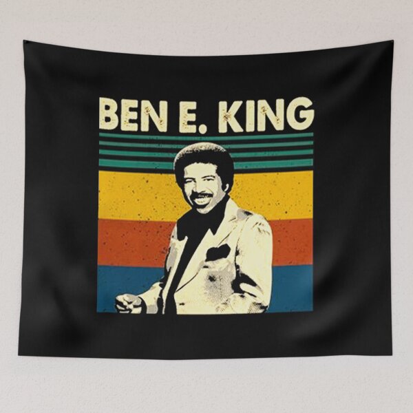 Item preview, Ben E King designed and sold by SHOP9C0SNJNS.