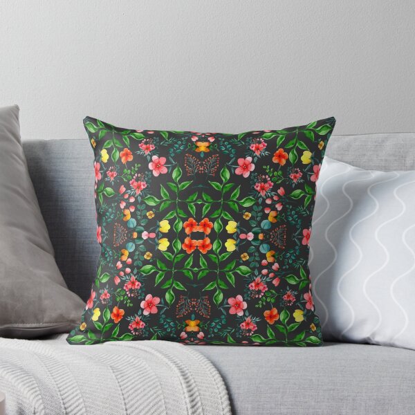 Item preview, Beautiful  Floral Seamless Pattern designed and sold by SSK Designs.