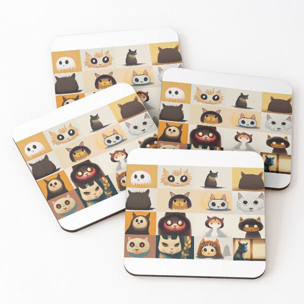 Item preview, Gallery of Cats  - Created by Artificial Intelligence designed and sold by Created-by-AI.