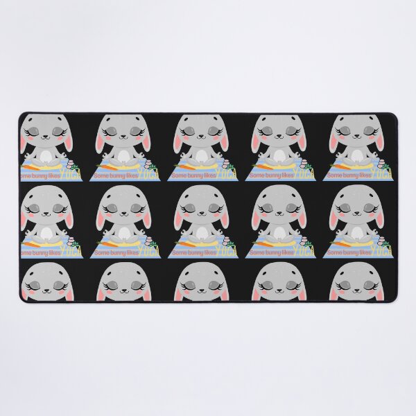 Item preview, Baby Bunny Yoga design for bunny, rabbit or animal lovers and yoga lovers in your life. designed and sold by tranquilbeach.