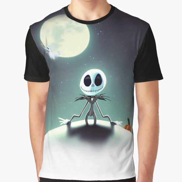 El rey calabaza Camiseta gráfica