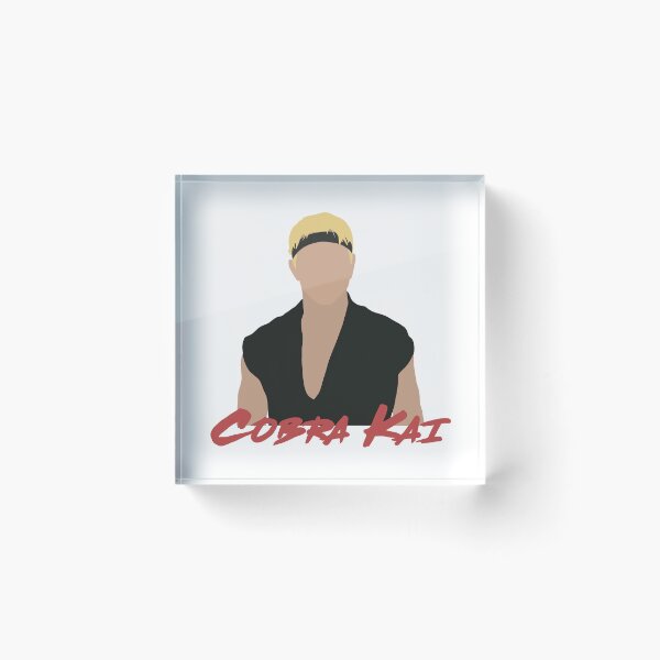 Item preview, Johnny Lawrence Karate Master designed and sold by SterlingMullins.