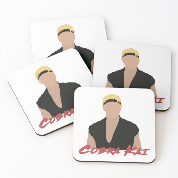 Item preview, Johnny Lawrence Karate Master designed and sold by SterlingMullins.