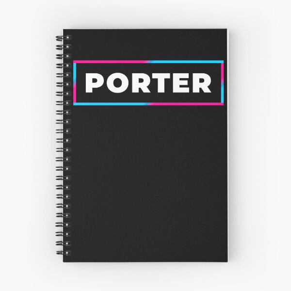 Item preview, Porter retro gradient frame designed and sold by SVPOD.