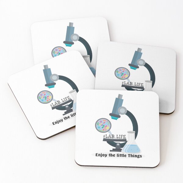 Item preview, Enjoy the little things under the microscope designed and sold by Docartdesign.