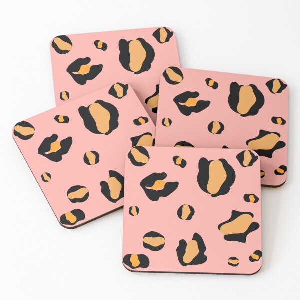 Item preview, pink leopard print designed and sold by zzzozzo.