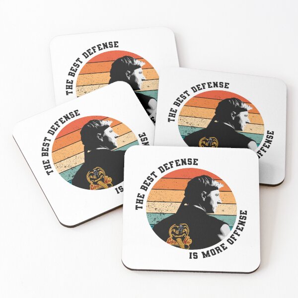 Item preview, Johnny Lawrence Karate Master Retro designed and sold by SterlingMullins.