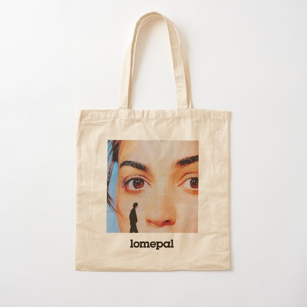 lomepal mauvais ordre avec logo lomepal Tote bag classique