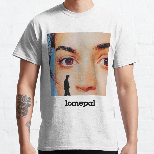 lomepal mauvais ordre avec logo lomepal T-shirt classique